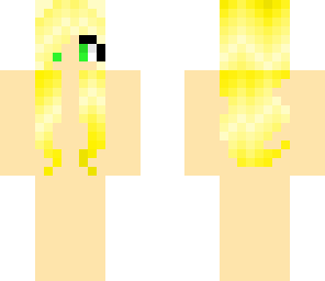 electric blond hair base