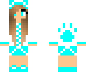 turquoise animal lover