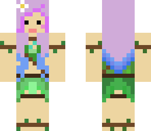 xblueskittlex's skin