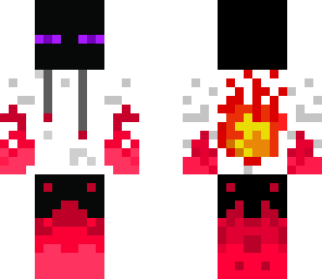 fire enderman