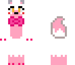 mangle the fox