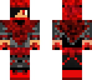 red ninja remake 
