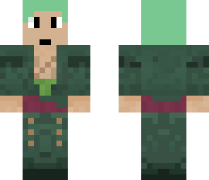 roronoa zoro skin