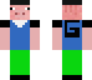 pig graeme