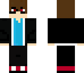 hunger's irl skin