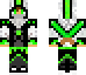 green ninja