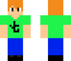 my new skin