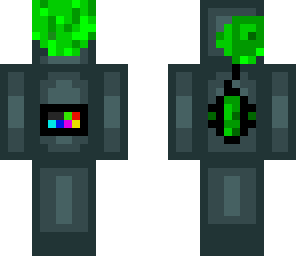 robo alien