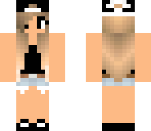 my new skin