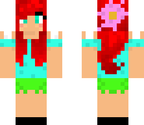 beach redhead