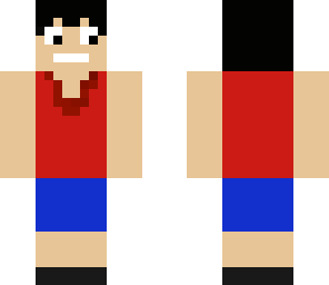 luffy from one piece