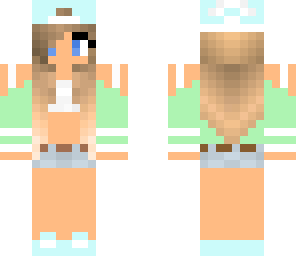 brownie's skin no bowtie
