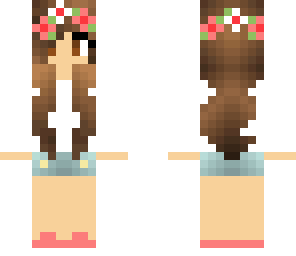 cute flower girl