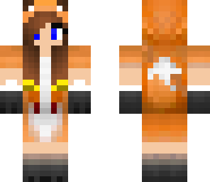 fox girl edited