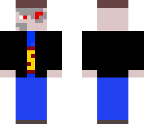 bash the killer robot