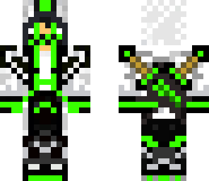 emerald ninja