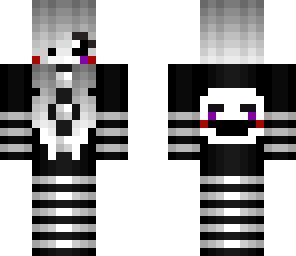 marionette girl
