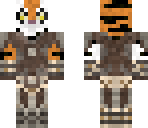 tiger warrior