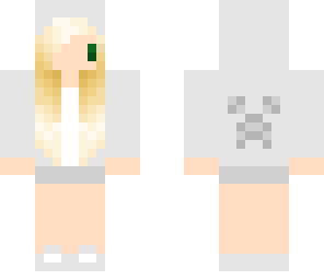 creeper grey girl