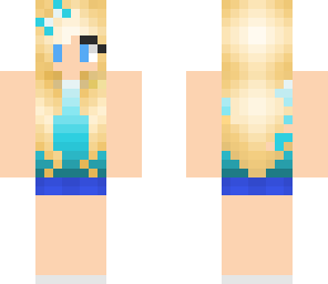 cute summer girl