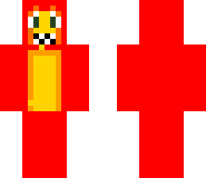 flame'o man