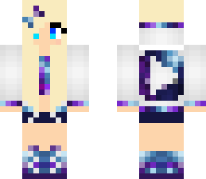 galaxy girl
