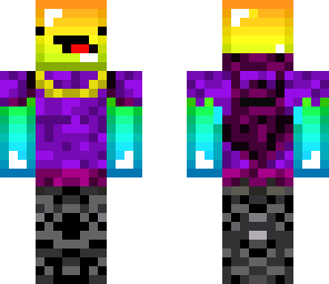 slimey adventurer