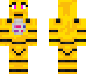 chica gotta fix though