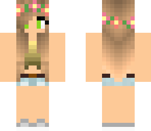 summer girl