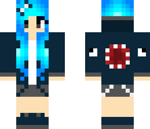 girl squid