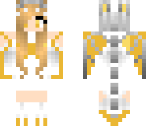 thale_elise's dragon skin