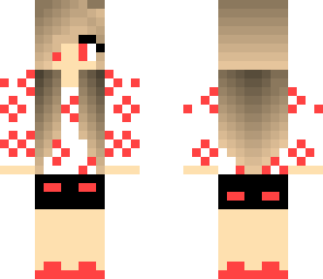 cherry blossom girl