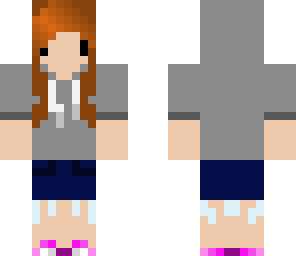 chibi girl
