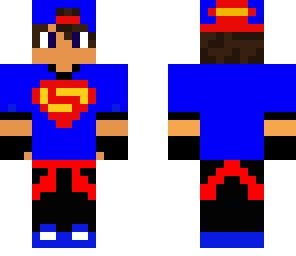 superboy edited