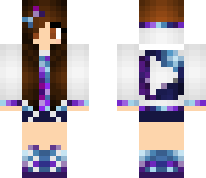 re-edit of galaxy girl