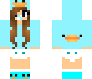 duck baby