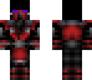 warrior enderman