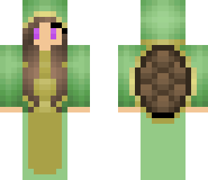 girl turtle edit