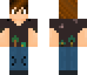 minecraft boy