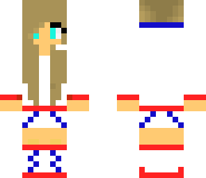 4th of july gurl