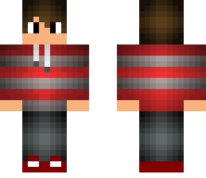 red and gray crossover