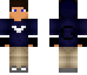 pvp skin