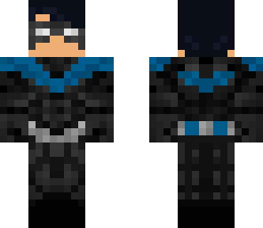 nightwing edit              grayson