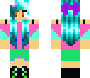 water girl