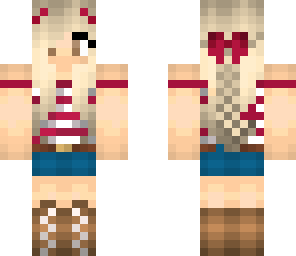 4th of july girl