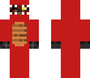 foxy dino