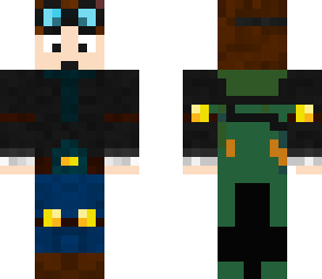 dantdm with cape