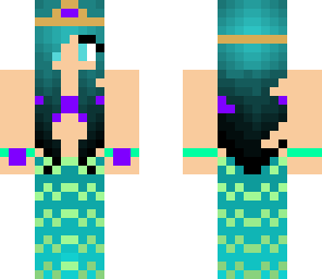 mermaid