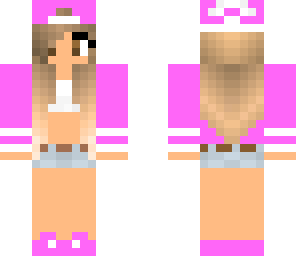 pink tomboy