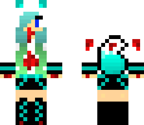 bloody wolf girl